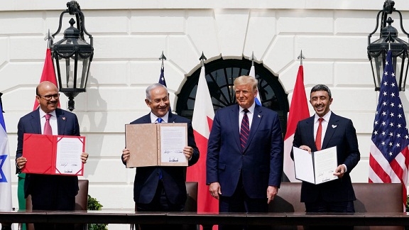 Abraham Accord Abraham Accord image