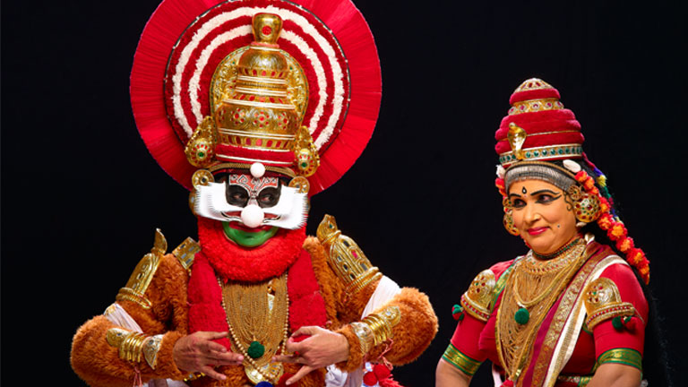 koodiyattam-dance