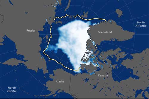 Reducing-ICE-in-Arctic Ice of Arcic ocean