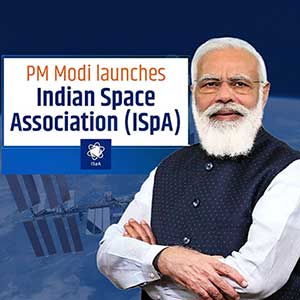 Indian-Space-Association भारतीय अंतरिक्ष संघ (Indian Space Association (ISpA)