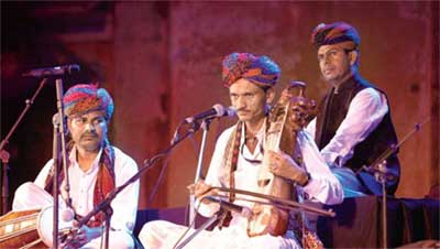 Langa Manganiyar Group