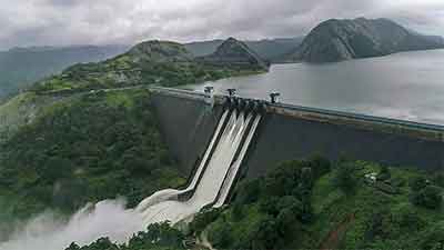 Mullaperiyar Dam