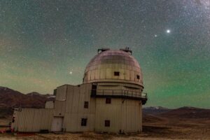 भारत का डार्क स्काई रिज़र्व (India's Dark Sky Reserve )